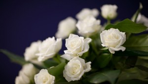 memorial flowers